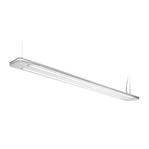 LED-Pendelleuchte Trentino II, 83 W, weiß