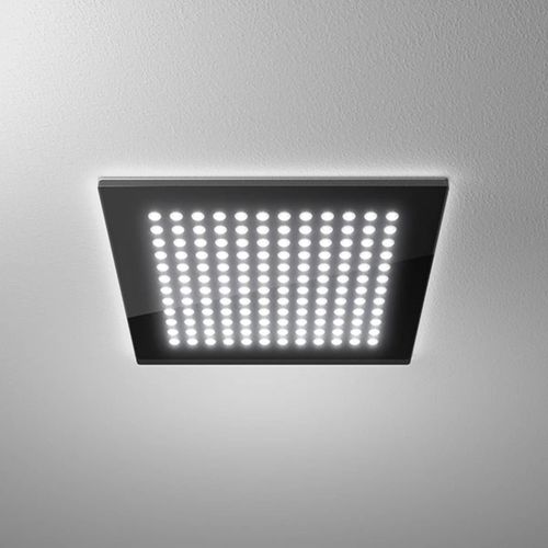 LED-Downlight Domino Flat Square, 26 x 26 cm, 22 W