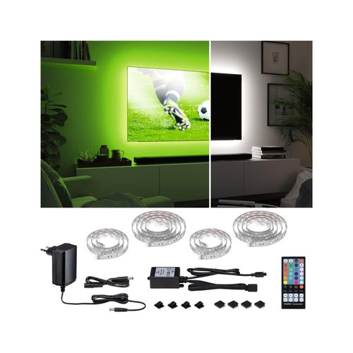 Paulmann MaxLED 250 RGBW Comfort Set TV 55 Zoll