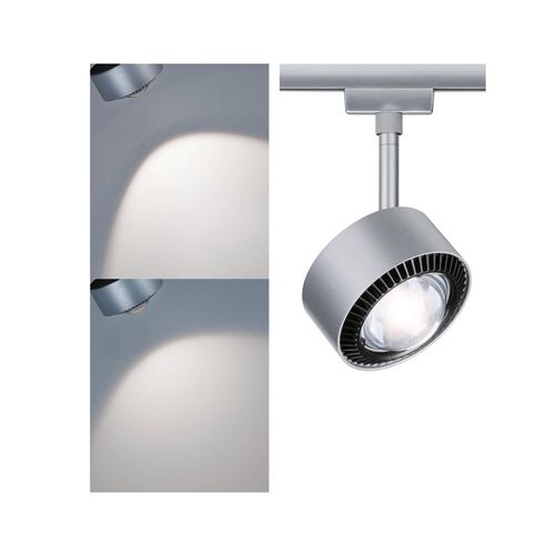 Paulmann URail Aldan LED-Spot 4.000K chrom matt