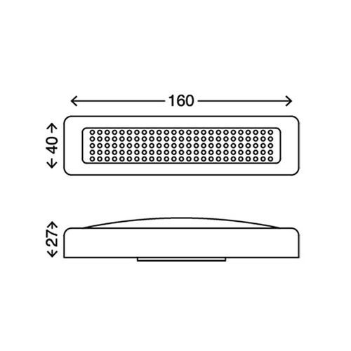 LED-Möbelleuchte Pusi, batteriebetrieben