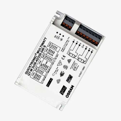 OSRAM Elektronisches Vorschaltgerät QT-M 2x26-42 W