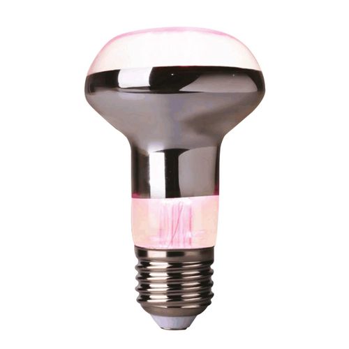 LED-Pflanzenreflektor E27 R63 4W , 60° abstrahlend