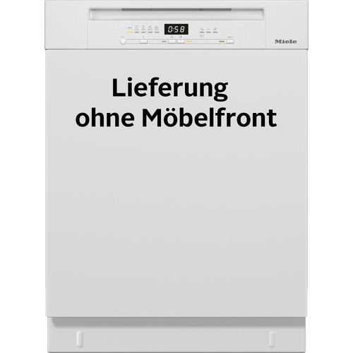 C (A bis G) MIELE Unterbaugeschirrspüler 