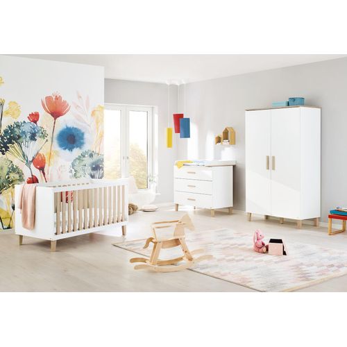 Babyzimmer-Komplettset PINOLINO 