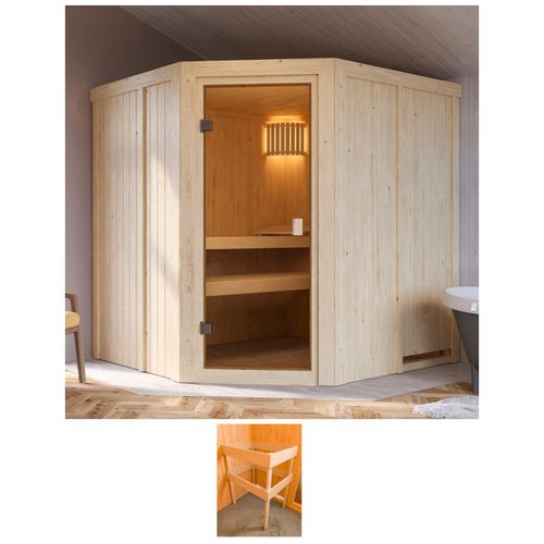 KARIBU Sauna 