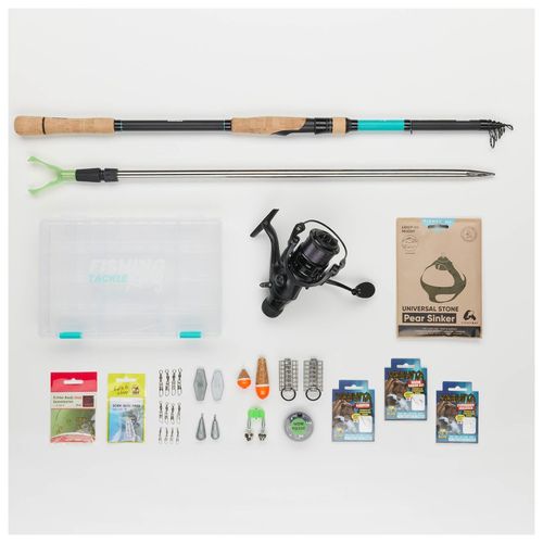 Fishing-King Tackle Ansitz-Set