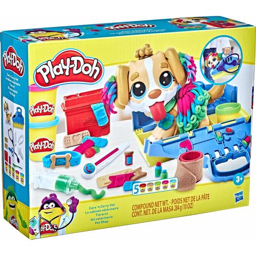 Play-Doh Tierarzt