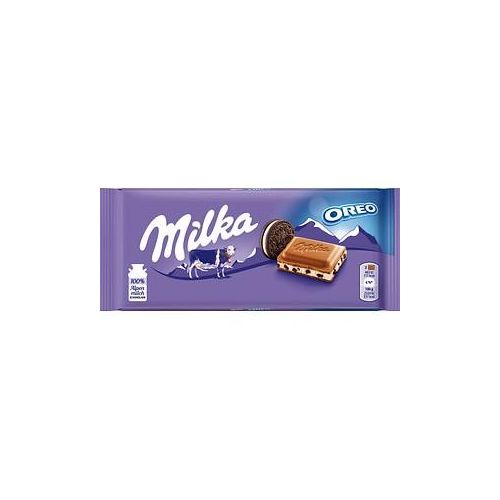 Milka OREO Schokolade 100,0 g