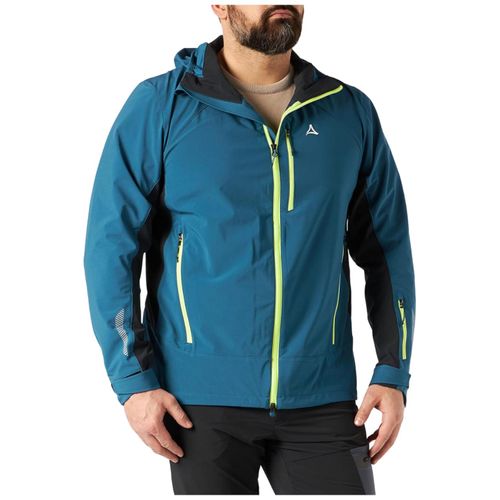 Herren Schoffel Miara Softshell Jacke M