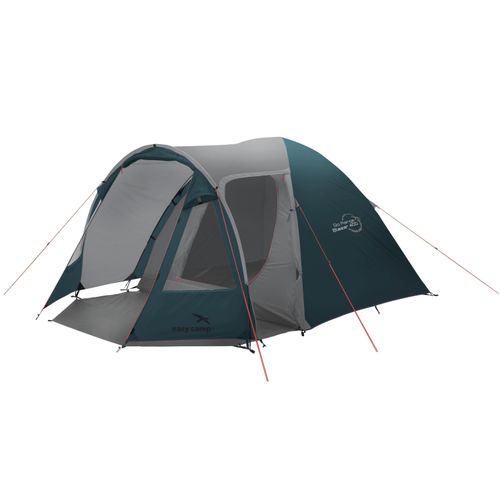 easy camp Gruppenzelt »Blazar 400 Steel Blue«, 4 St. Personen