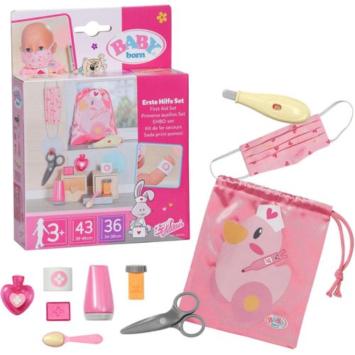 Baby Born Puppen Accessoires-Set »Erste-Hilfe-Set«