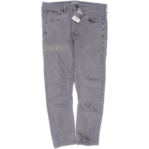 Jack & Jones Damen Jeans, grau, Gr. 32