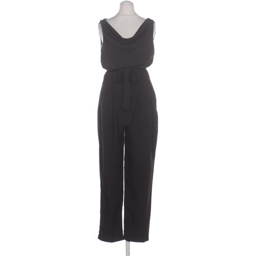 Asos Petite Damen Jumpsuit/Overall, schwarz, Gr. 38