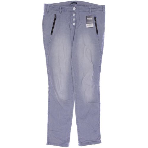 Soccx Damen Jeans, hellblau, Gr. 29