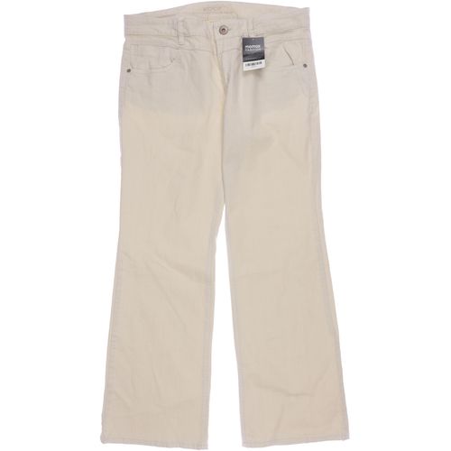 s.Oliver Damen Jeans, beige, Gr. 42