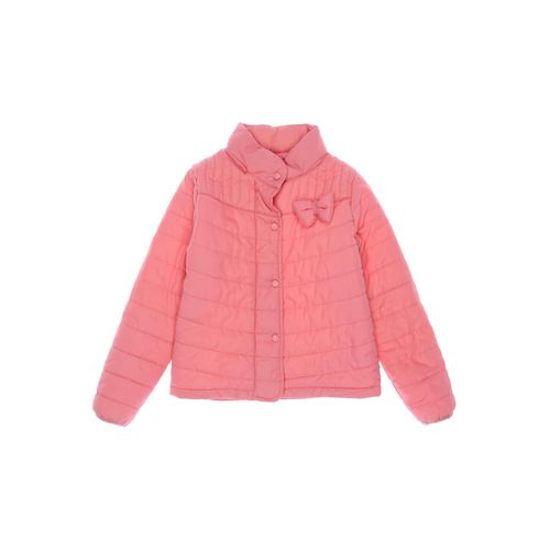 vertbaudet Damen Jacke, pink, Gr. 122