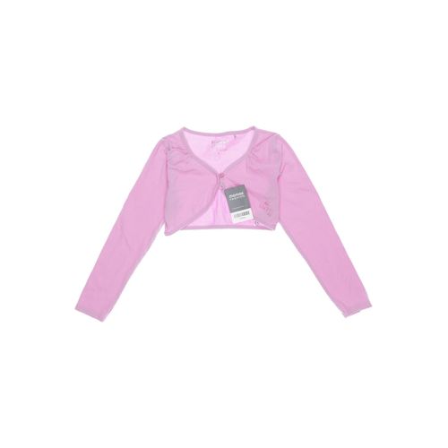 Staccato Damen Strickjacke, pink, Gr. 128