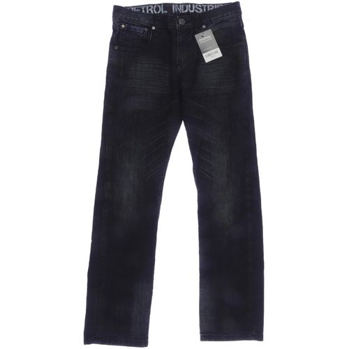 Petrol Industries Herren Jeans, marineblau, Gr. 164