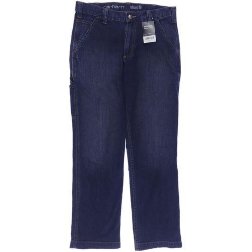 Carhartt Herren Jeans, marineblau, Gr. 32