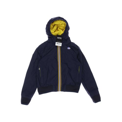 K-Way Herren Jacke, marineblau, Gr. 128