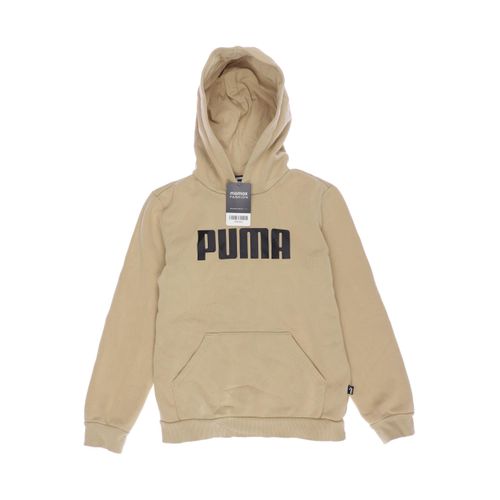 Puma Herren Hoodies & Sweater, beige, Gr. 152