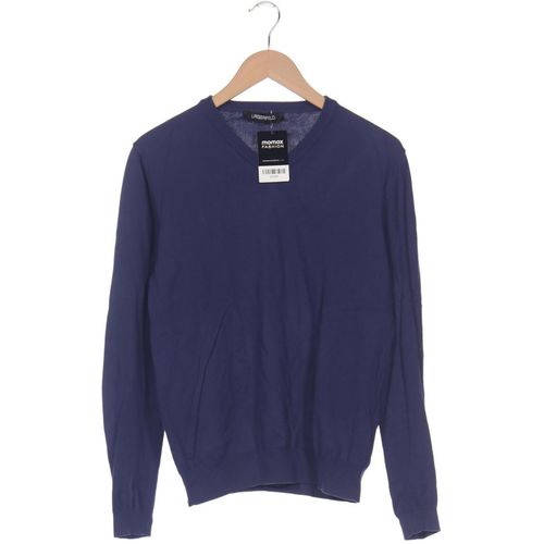 Lagerfeld Herren Pullover, marineblau, Gr. 48