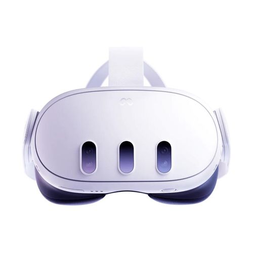 Virtual-Reality-Headset »VR-Headset Meta Quest 3«