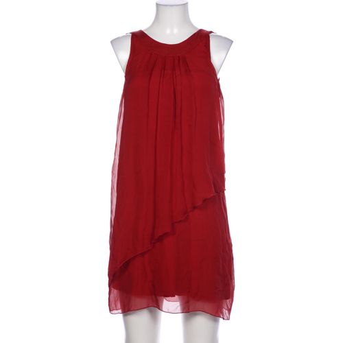 LA FÉE Maraboutée Damen Kleid, rot, Gr. 36