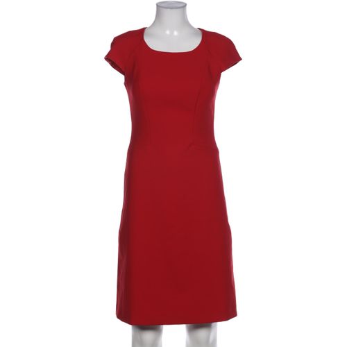 Ellen Eisemann Damen Kleid, rot, Gr. 36