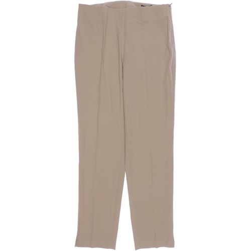 Raffaello Rossi Damen Stoffhose, beige, Gr. 28