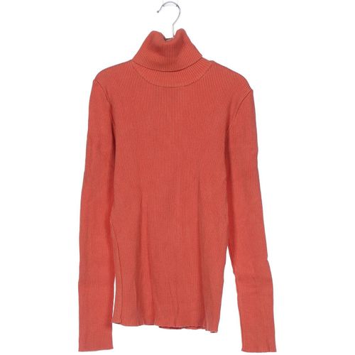 Herrlicher Damen Pullover, rot, Gr. 34