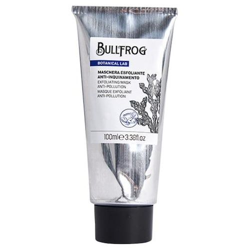 BULLFROG Pflege Gesichtspflege Botanical LabExfoliating Mask Anti-Pollution