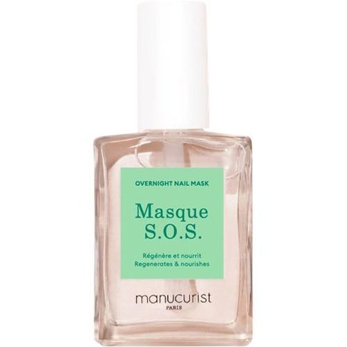 manucurist Paris Nägel Hand & Nagelpflege Masque S.O.S.