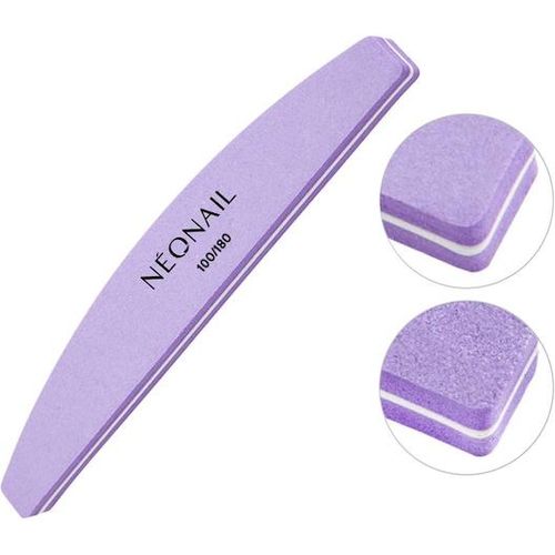 NEONAIL Nägel Nagelfeilen & Buffer Buffer Violet