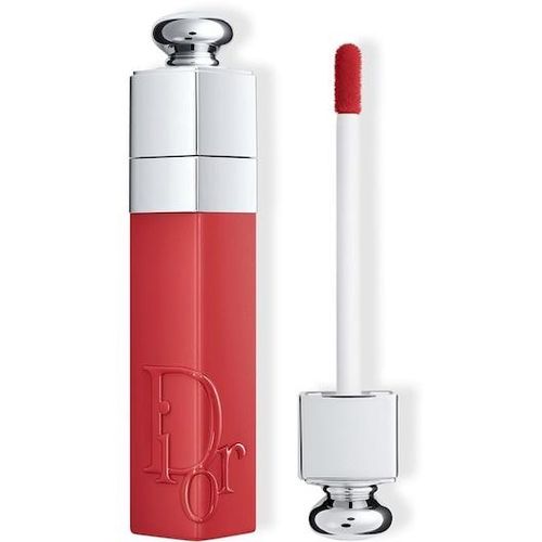 DIOR Lippen Gloss Nicht abfärbender Lip Tint – 94 % Inhaltsstoffe natürlichen UrsprungsDior Addict Lip Tint 651 Natural Rose