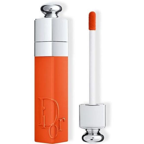 DIOR Lippen Gloss Nicht abfärbender Lip Tint – 94 % Inhaltsstoffe natürlichen UrsprungsDior Addict Lip Tint 641 Natural Red Tangerine