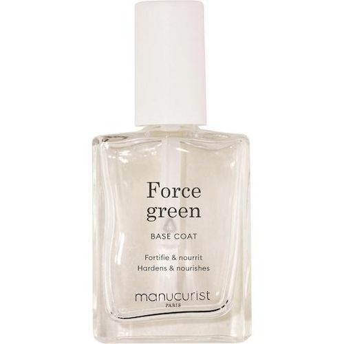 manucurist Paris Nägel Hand & Nagelpflege Force Green