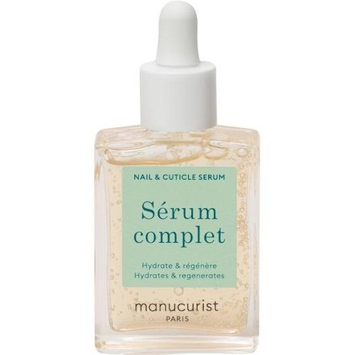 manucurist Paris Nägel Hand & Nagelpflege Sérum complet