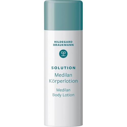 Hildegard Braukmann Pflege Solution Medilan Lotion