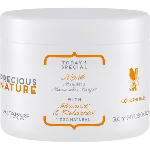 Alfaparf Milano Haarpflege Collection Precious Nature Colored Hair Mask