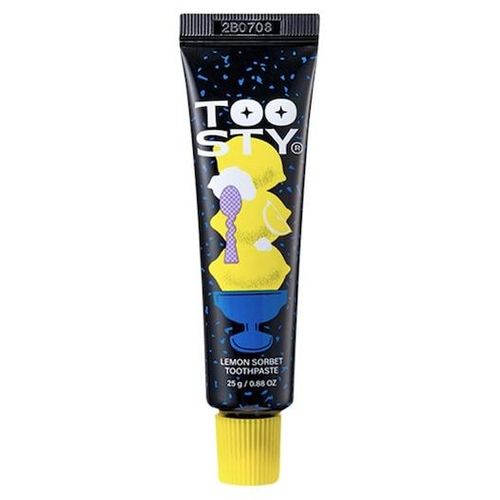 Toosty Pflege Zahnpflege Lemon Sorbet Toothpaste