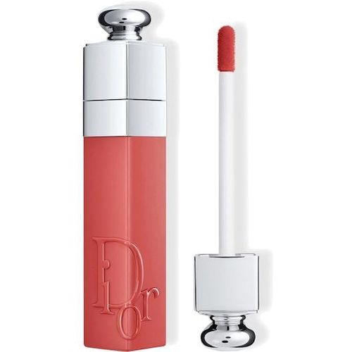 DIOR Lippen Gloss Nicht abfärbender Lip Tint – 94 % Inhaltsstoffe natürlichen UrsprungsDior Addict Lip Tint 451 Natural Coral