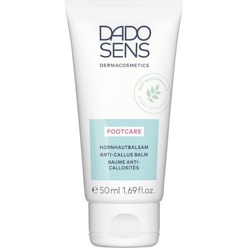 DADO SENS Pflege SPEZIALPFLEGE - bei sensibler HautFOOTCARE HORNHAUTBALSAM