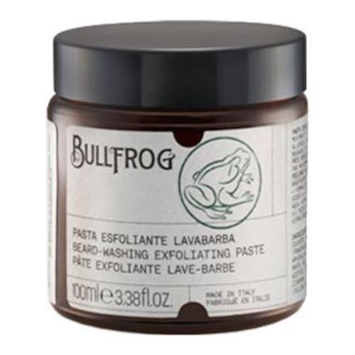 BULLFROG Pflege Bartpflege Beard-Washing Exfoliating Paste