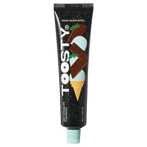 Toosty Pflege Zahnpflege Mint Chocolate Toothpaste