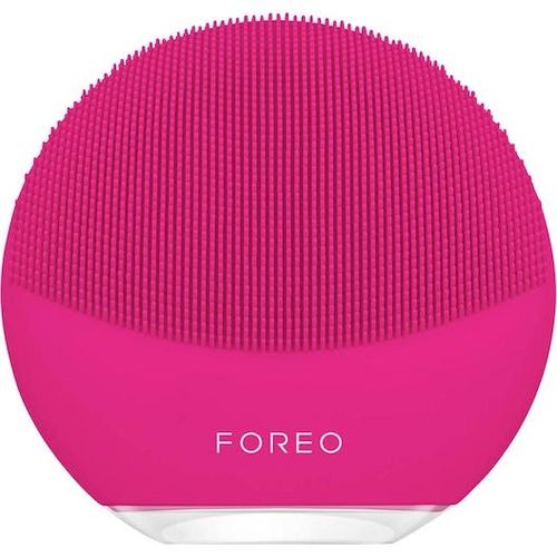 Foreo Gesichtspflege Reinigungsbürsten Luna Mini 3 Fuchsia