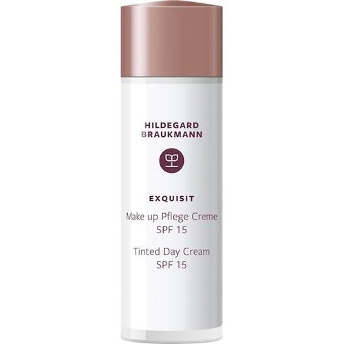 Hildegard Braukmann Pflege Exquisit Make-up Pflege Creme SPF15