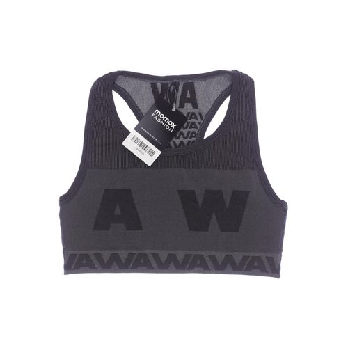 Alexander Wang x H&M Damen Top, grau, Gr. 34