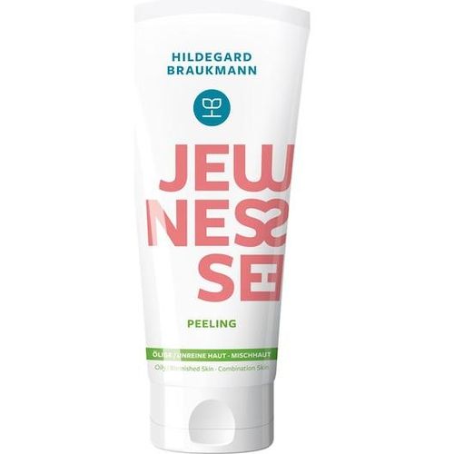 Hildegard Braukmann Pflege Jeunesse Peeling